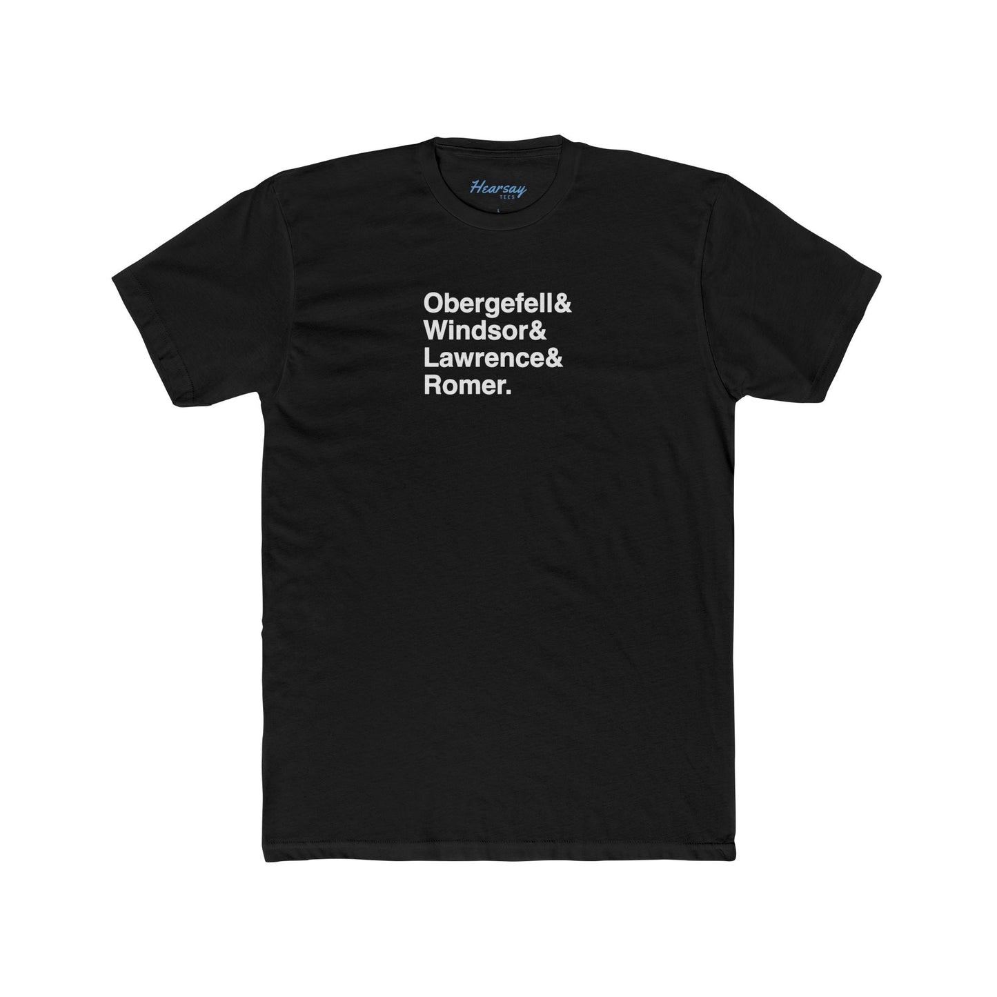 Marriage & Privacy T-Shirt - Hearsay Tees