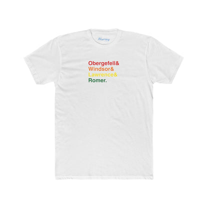 Marriage & Privacy T-Shirt - Hearsay Tees