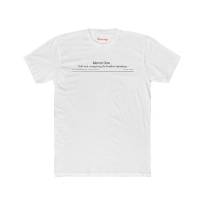 Merrell Dow T-Shirt - Hearsay Tees