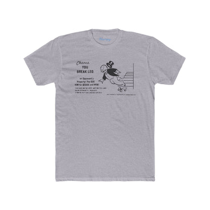 Monopoly Lawsuit T-Shirt - Hearsay Tees