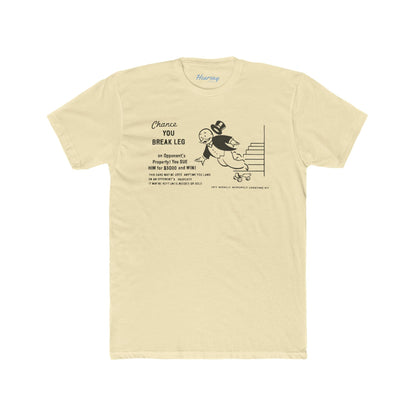 Monopoly Lawsuit T-Shirt - Hearsay Tees