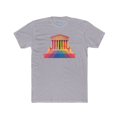 Pride Courthouse T-Shirt - Hearsay Tees