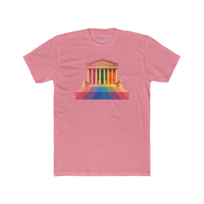 Pride Courthouse T-Shirt - Hearsay Tees