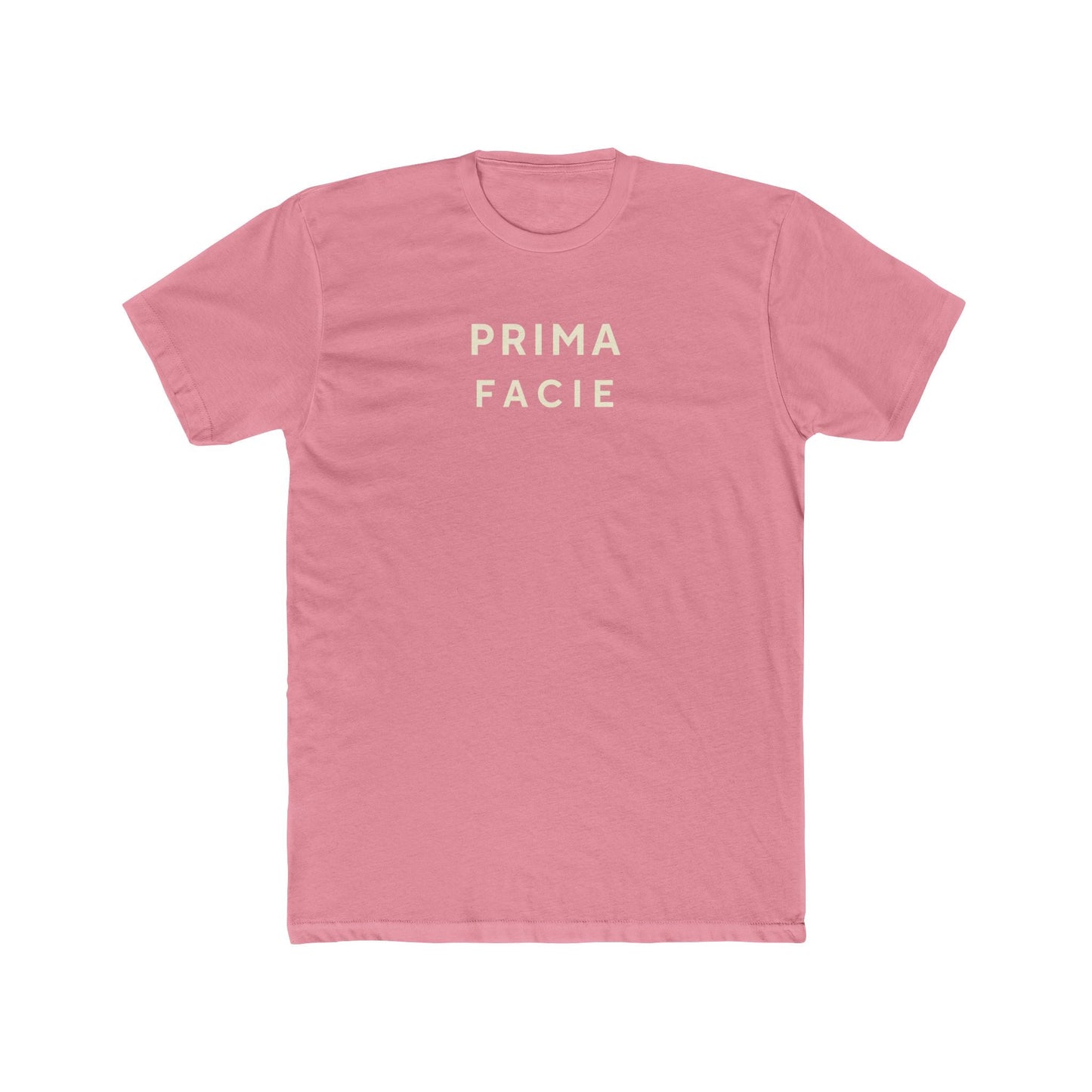 Prima Facie T-Shirt - Hearsay Tees