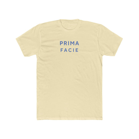 Prima Facie T-Shirt - Hearsay Tees