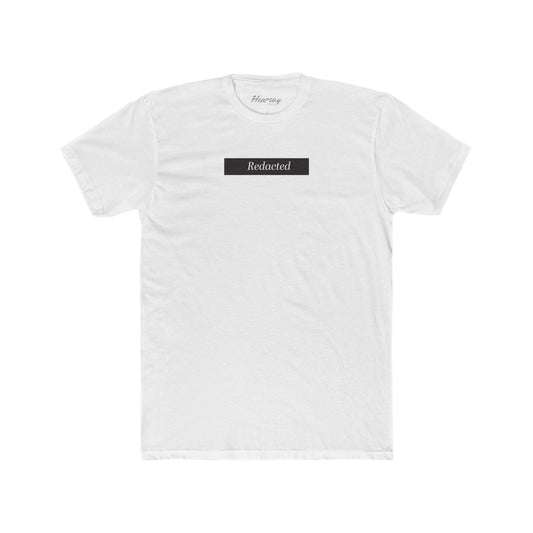 Redacted T-Shirt - Hearsay Tees