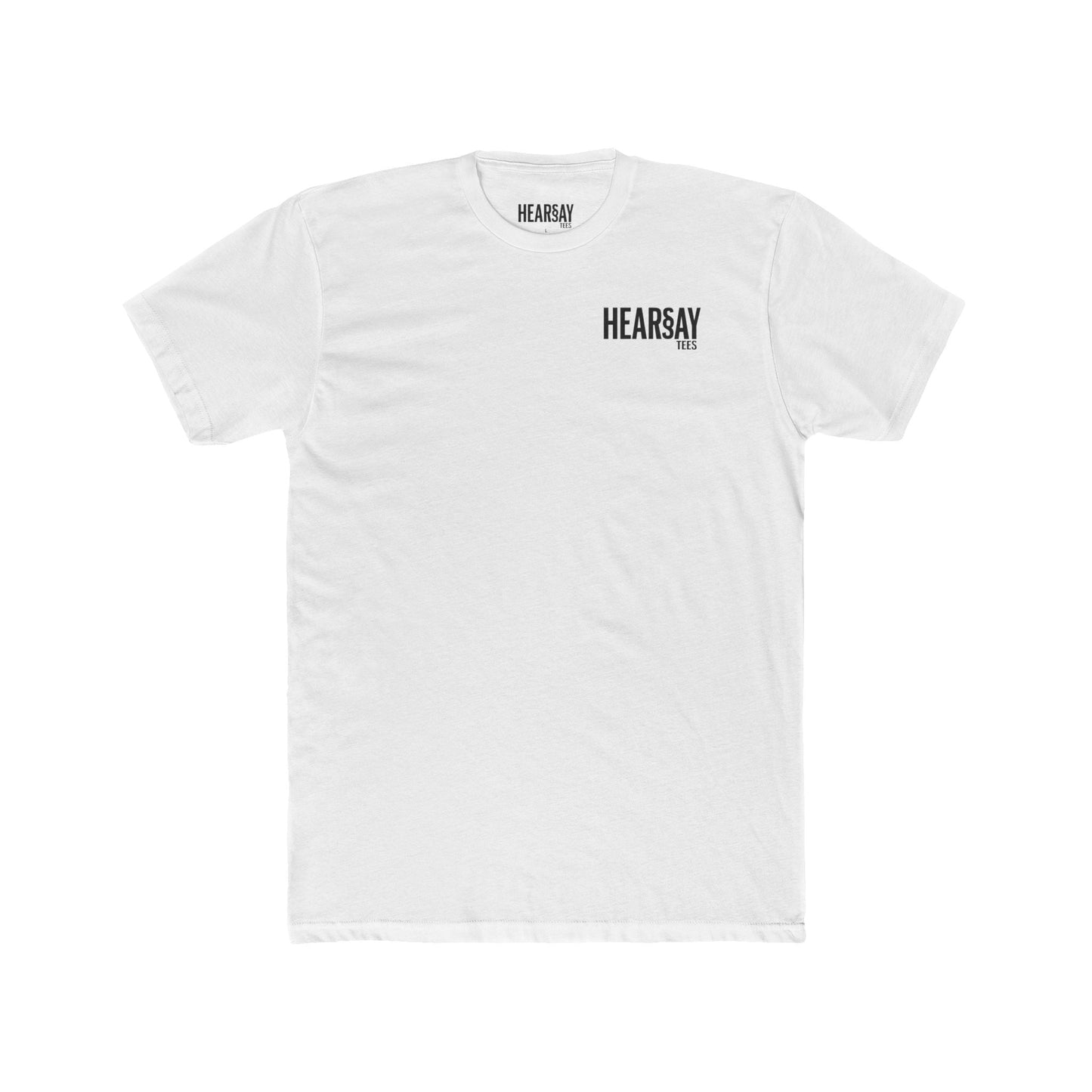 Renaissance Hearsay Tees Logo T-Shirt - Hearsay Tees