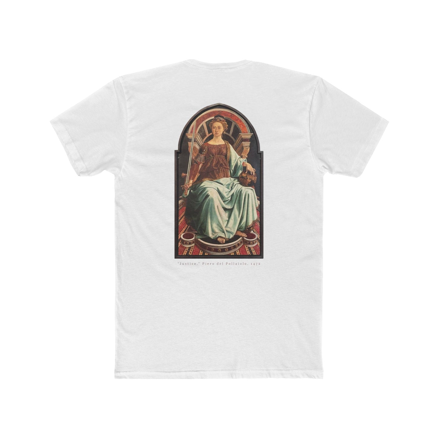 Renaissance Hearsay Tees Logo T-Shirt - Hearsay Tees