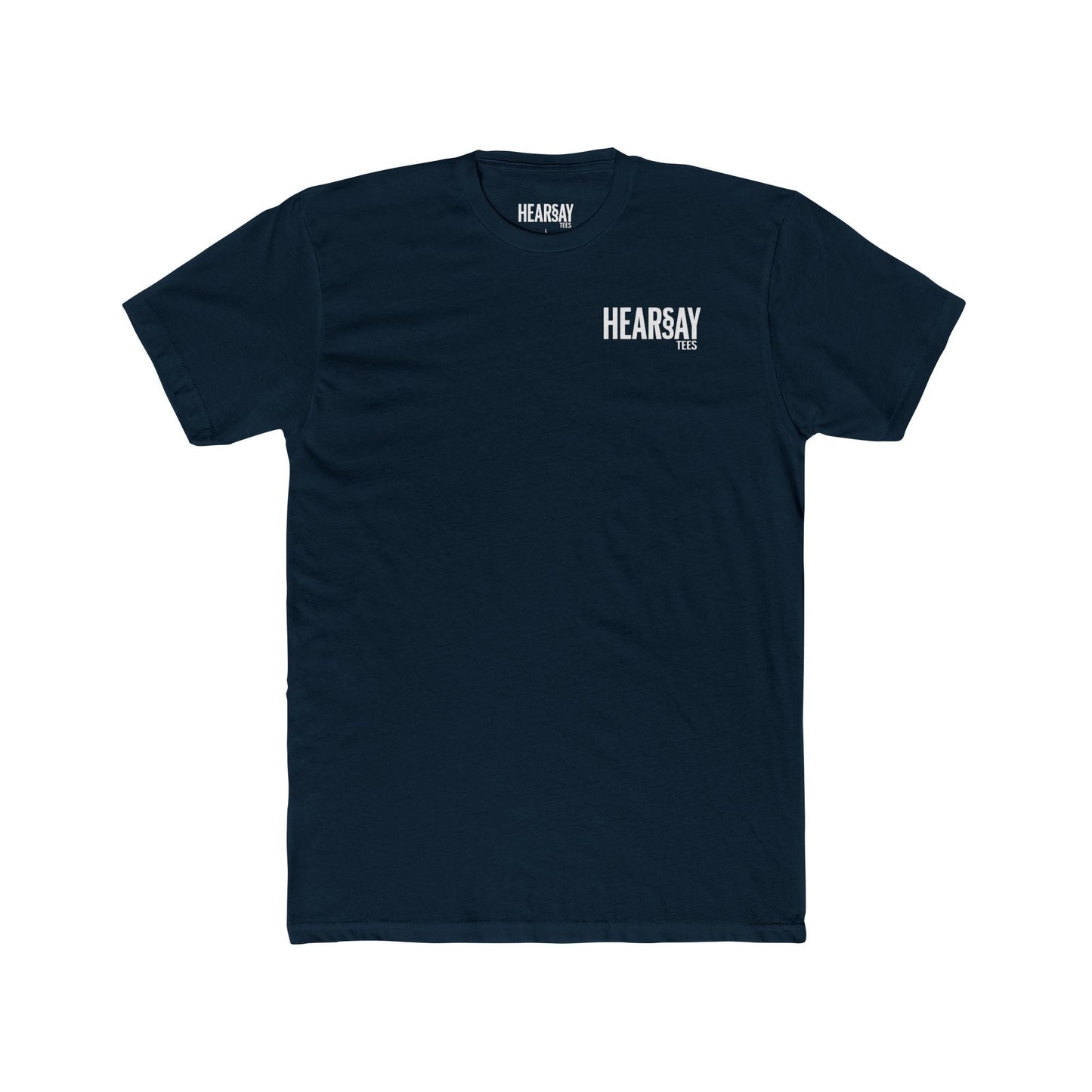 Renaissance Hearsay Tees Logo T-Shirt - Hearsay Tees