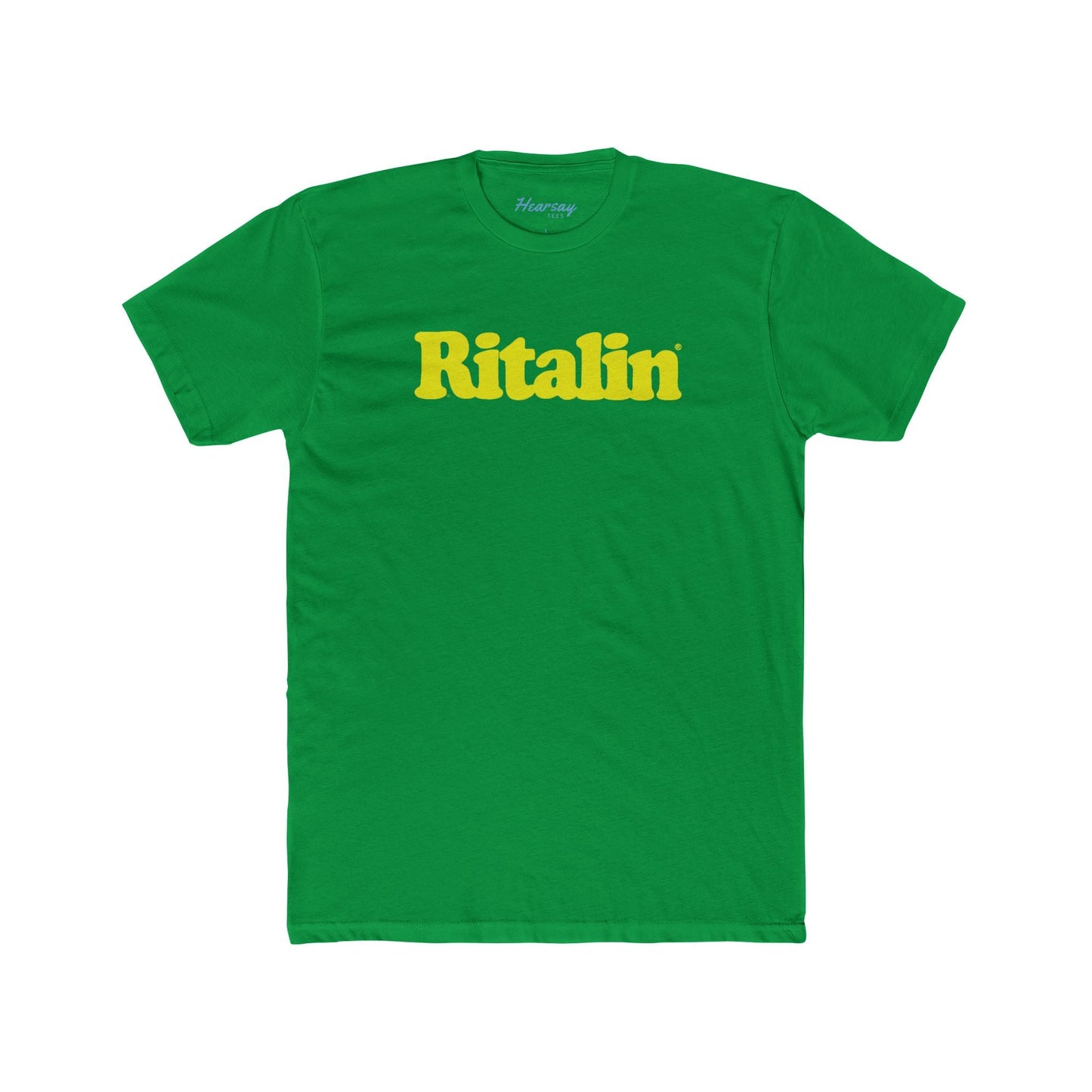 Ritalin T-Shirt - Hearsay Tees