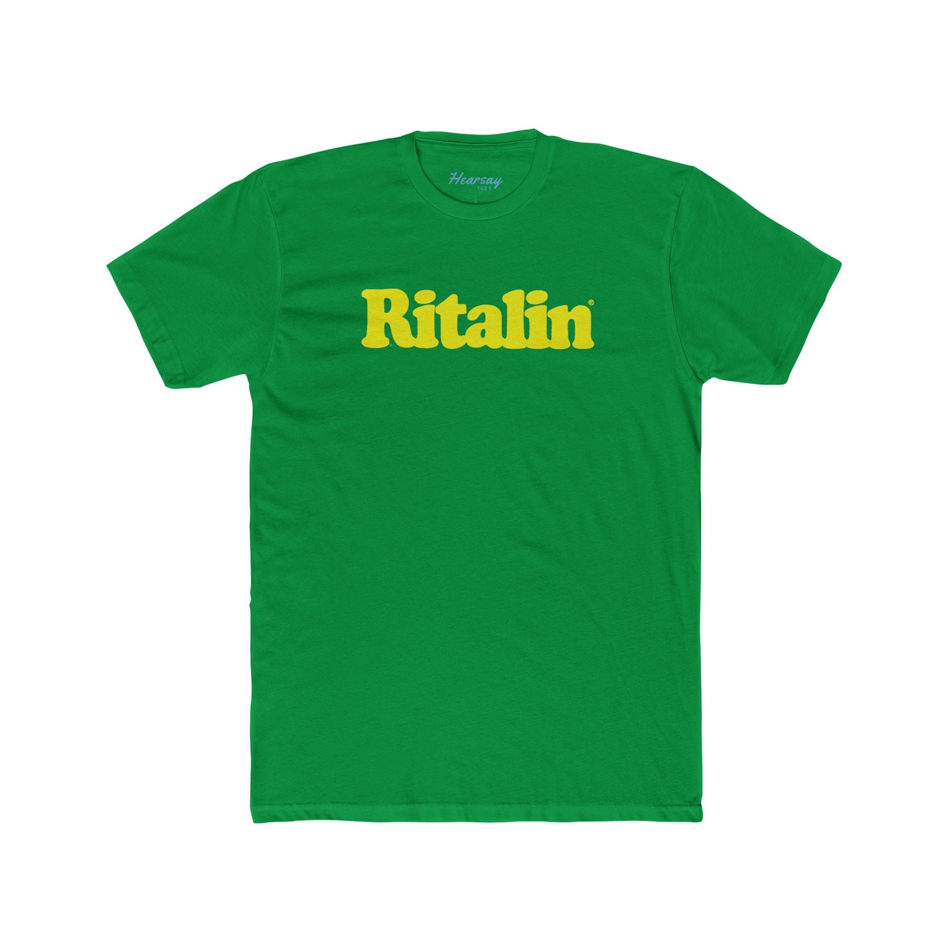 Ritalin T-Shirt - Hearsay Tees