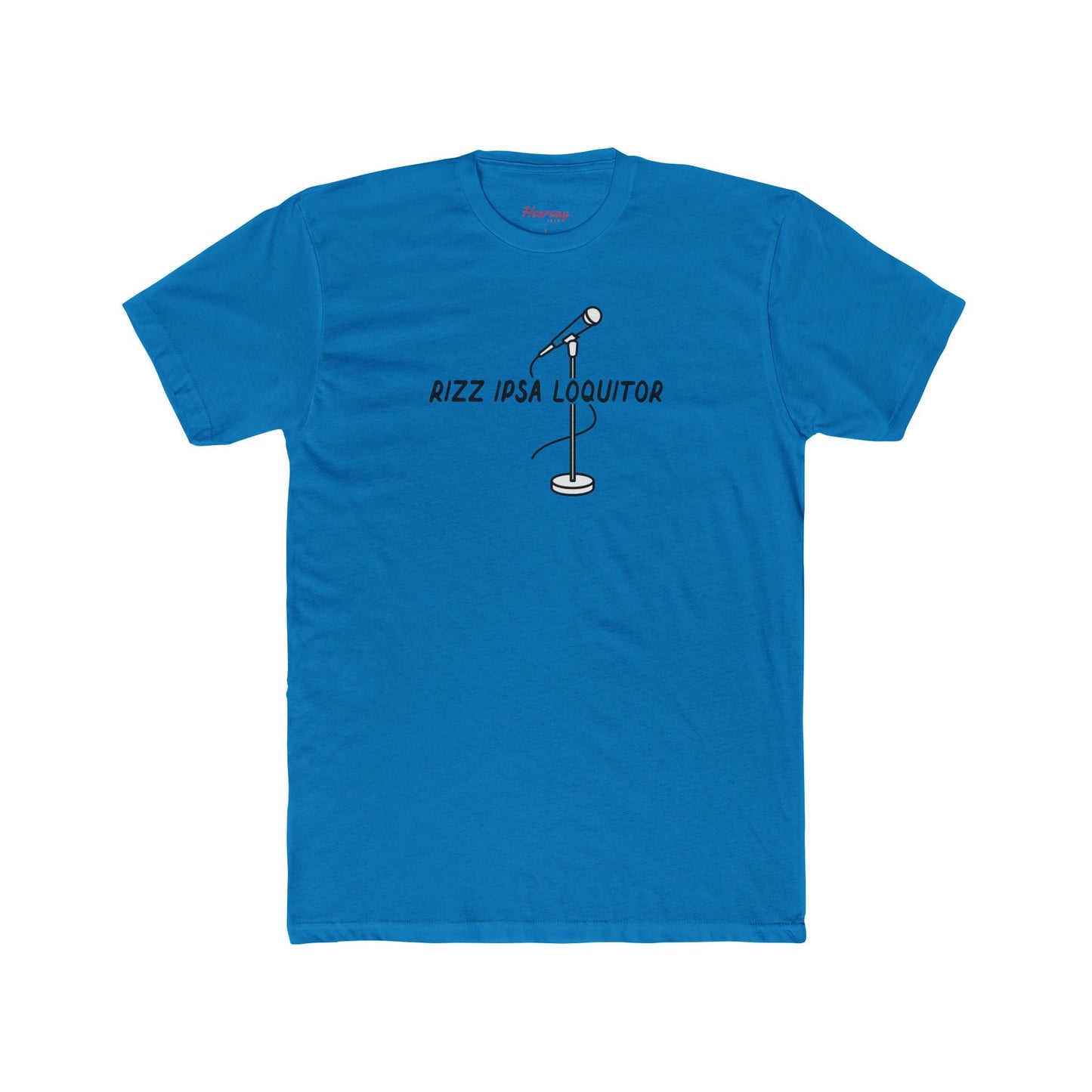 Rizz Ipsa Loquitor T-Shirt - Hearsay Tees