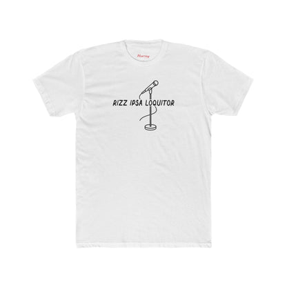 Rizz Ipsa Loquitor T-Shirt - Hearsay Tees