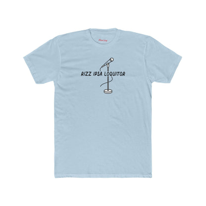 Rizz Ipsa Loquitor T-Shirt - Hearsay Tees