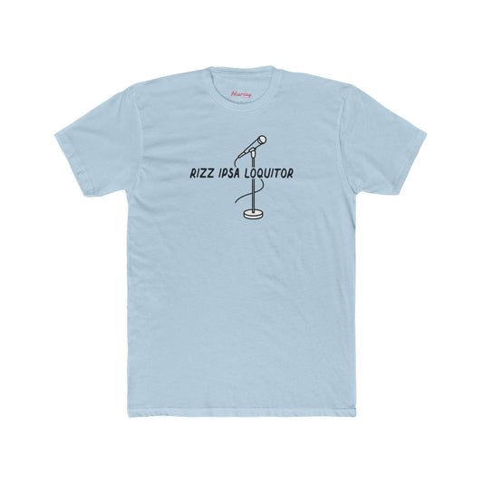 Rizz Ipsa Loquitor T-Shirt - Hearsay Tees