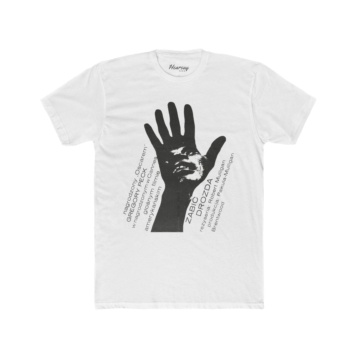 To Kill a Mockingbird T-Shirt - Hearsay Tees