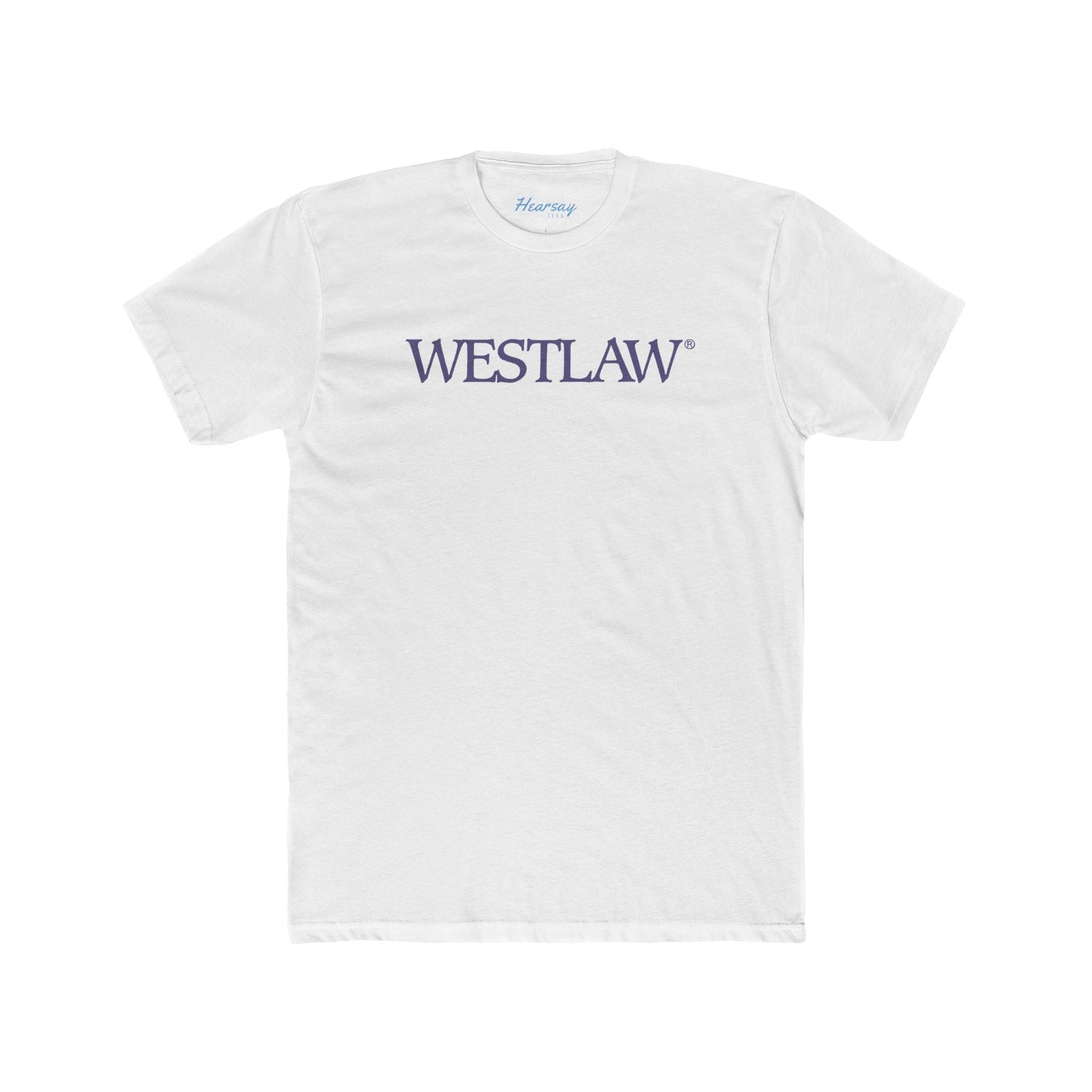 Westlaw Throwback T-Shirt - Hearsay Tees